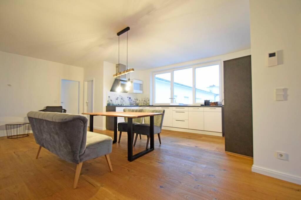Wohnung Mit Traumhaften Echtem Blick! Bremen Dış mekan fotoğraf
